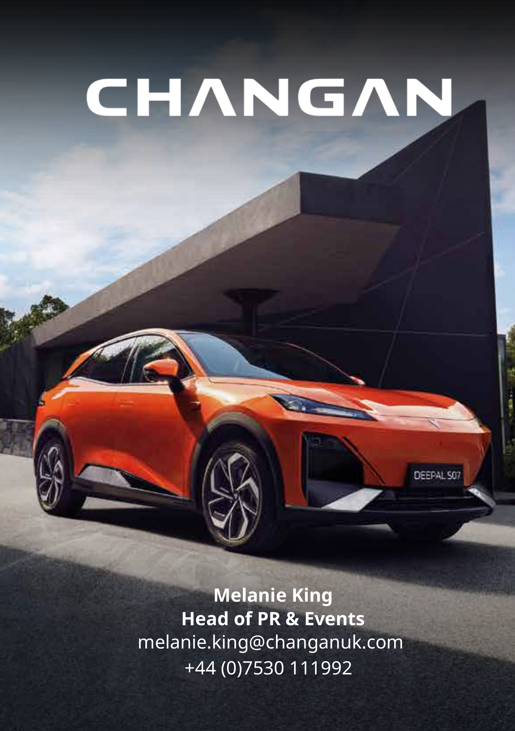 Changan press office
